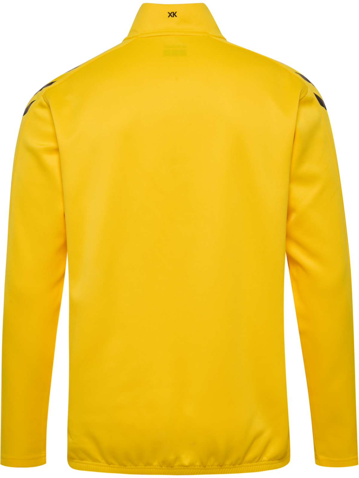 hmlCORE XK HALF ZIP POLY SWEAT