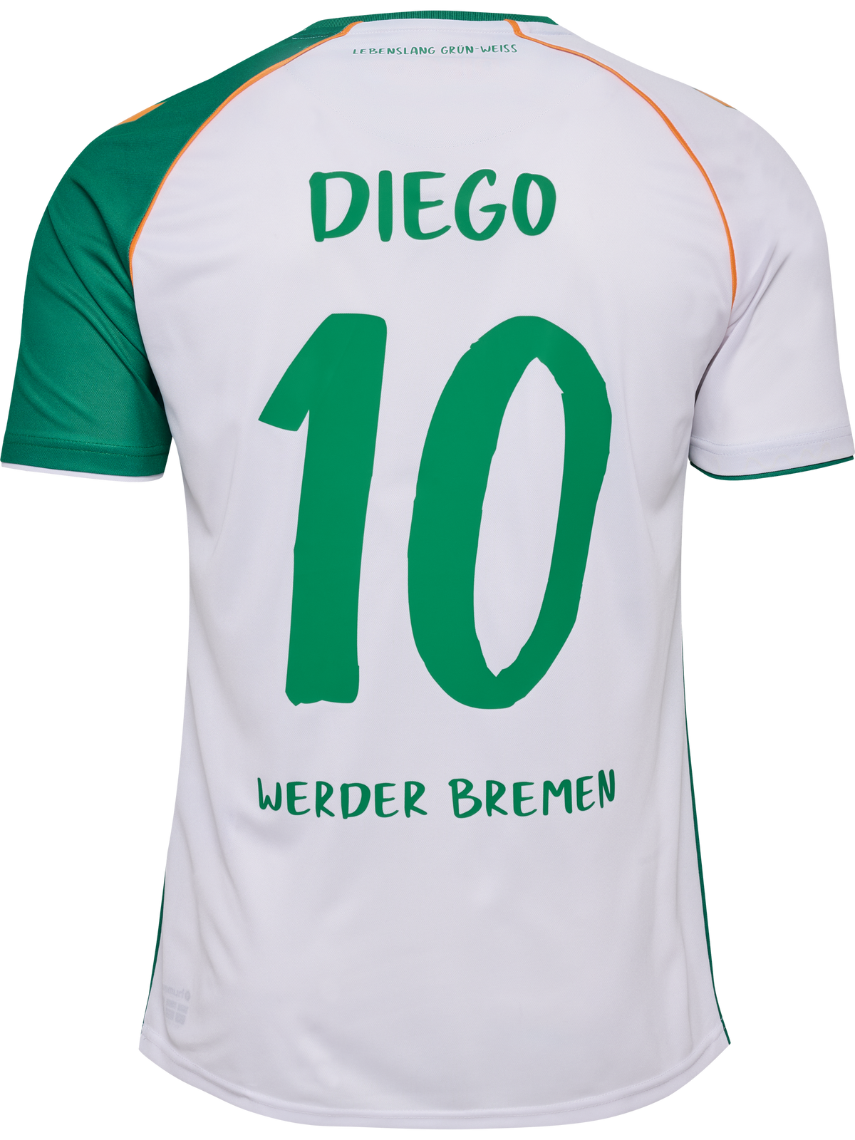 WER 24/25 SHARE LEGEND JERSEY S/S