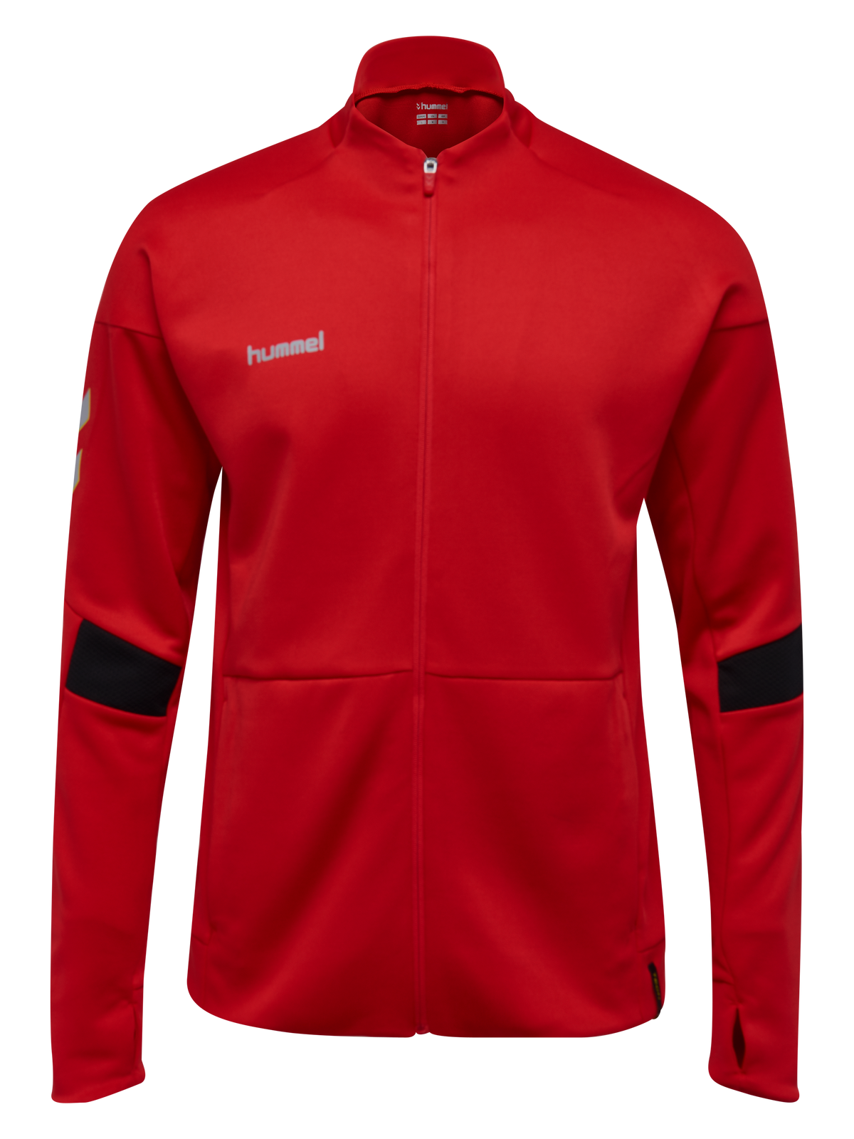 TECH MOVE POLY ZIP JACKET