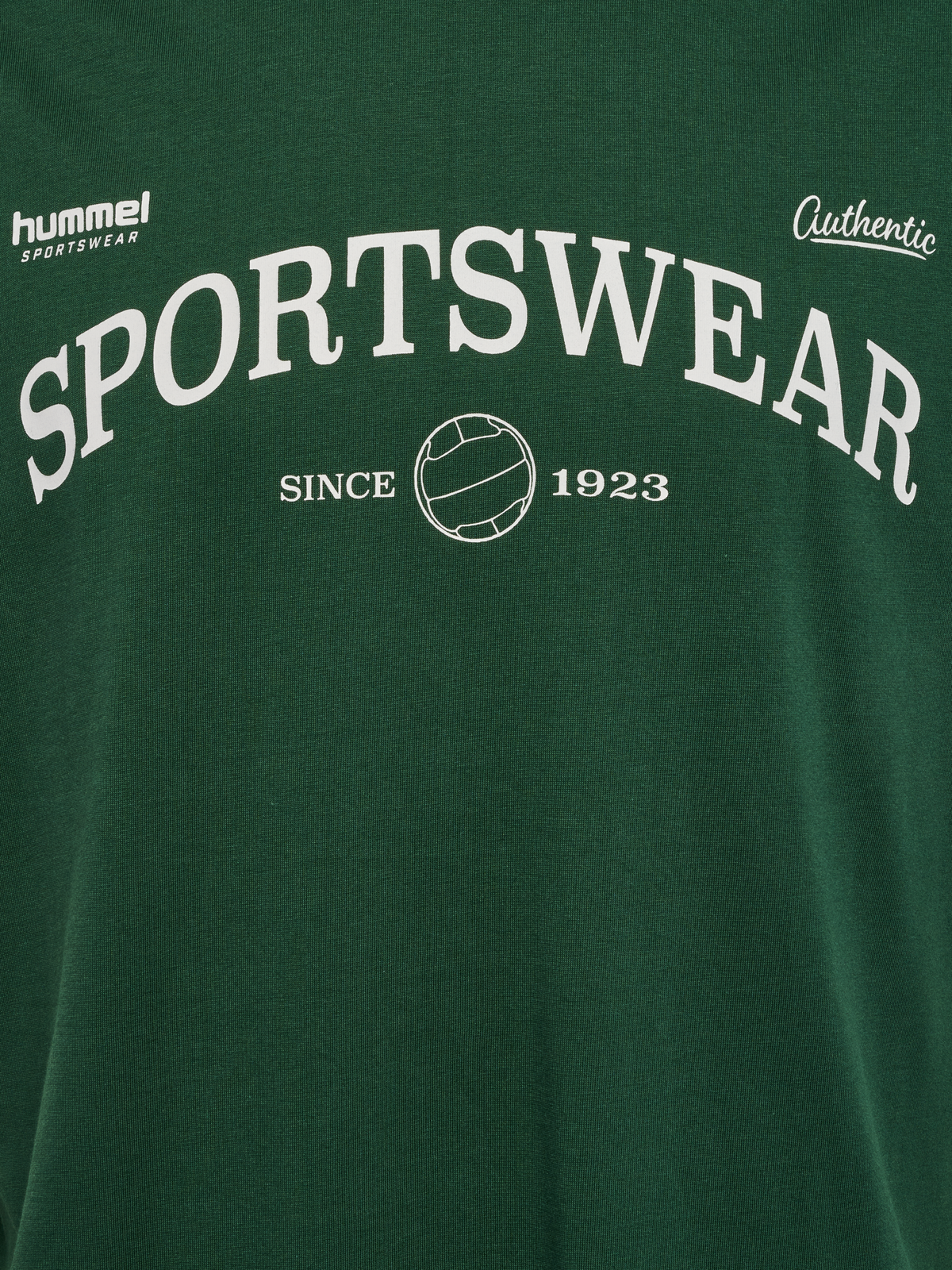 hmlLOOSE TEE S/S CLUB SPORTSWEAR