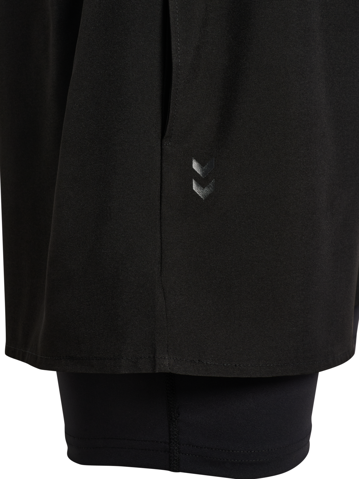 hmlHIIT INTENSITY 2 IN 1 SHORTS