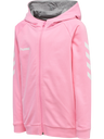 hmlGO KIDS COTTON ZIP HOODIE