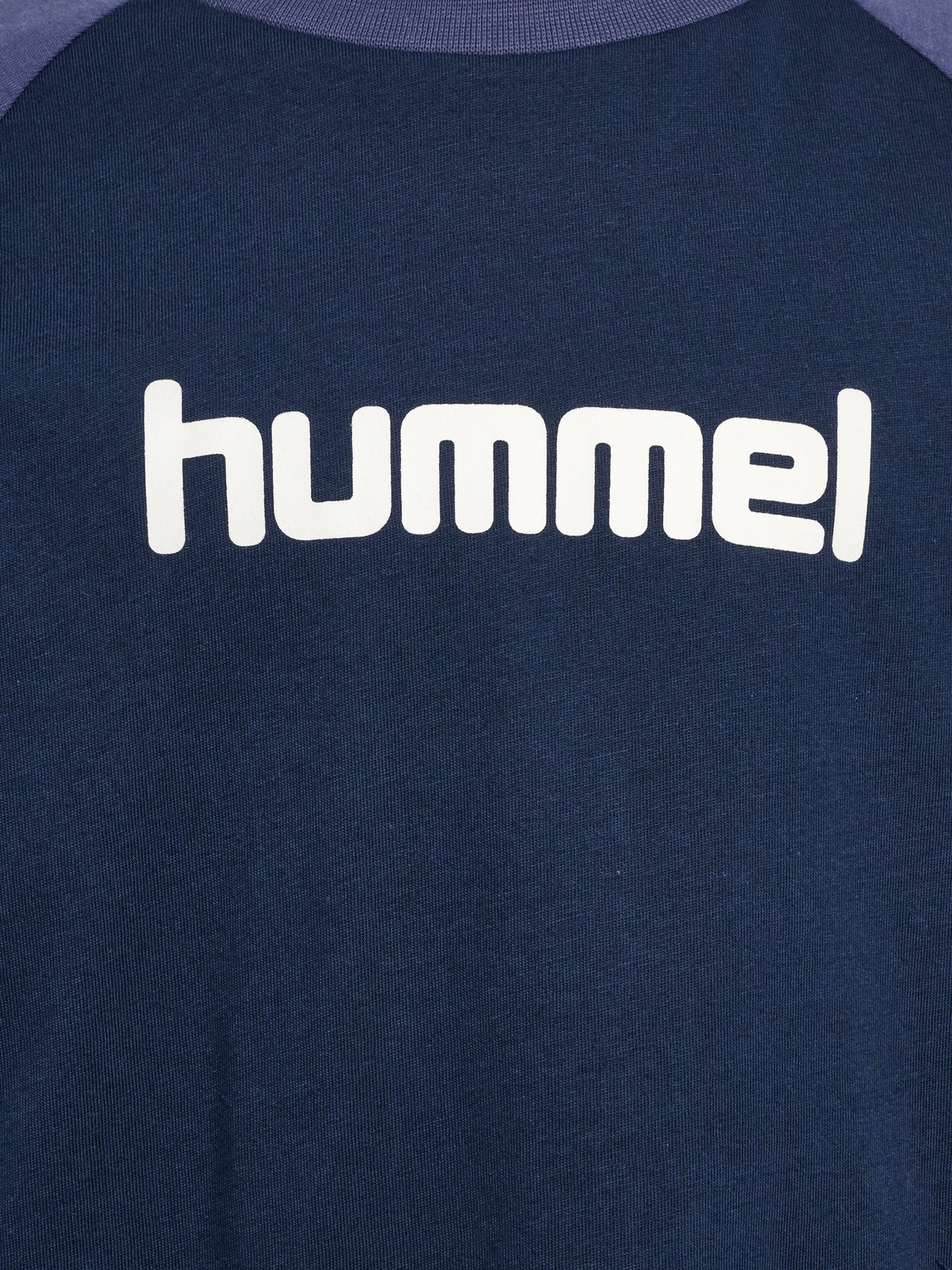 hmlJR LOGO T-SHIRT L/S