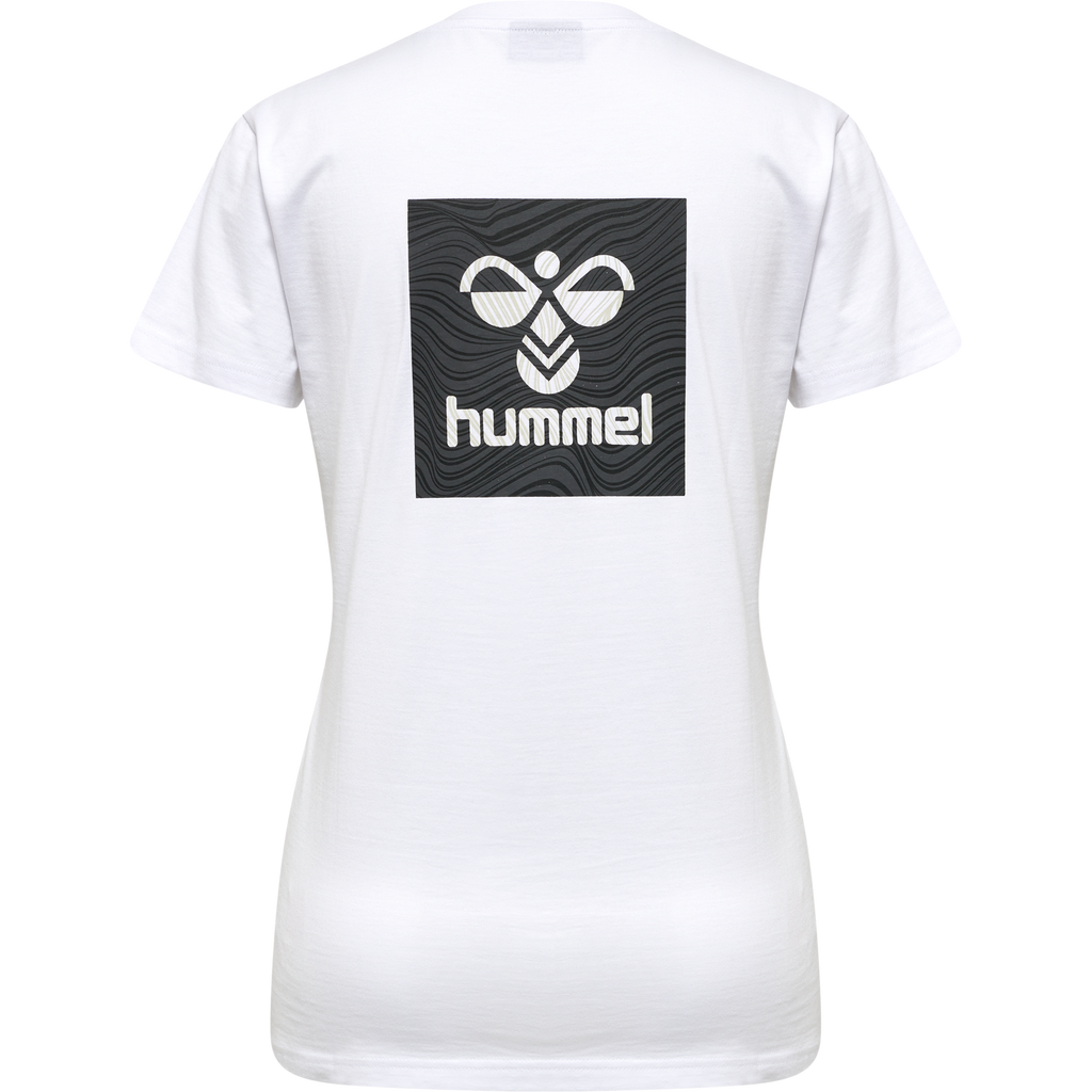 hmlOFFGRID TEE S/S WO