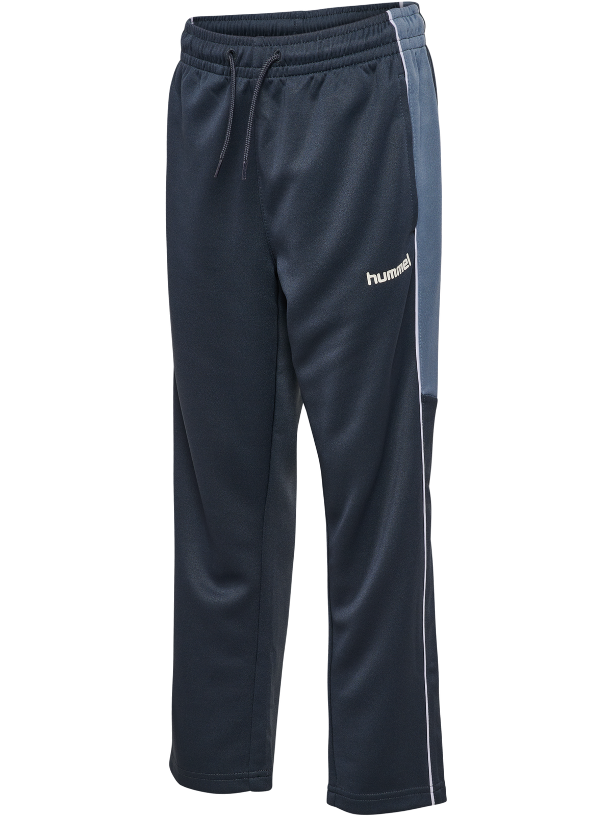 hmlJR REG POLY BLOCK PANTS