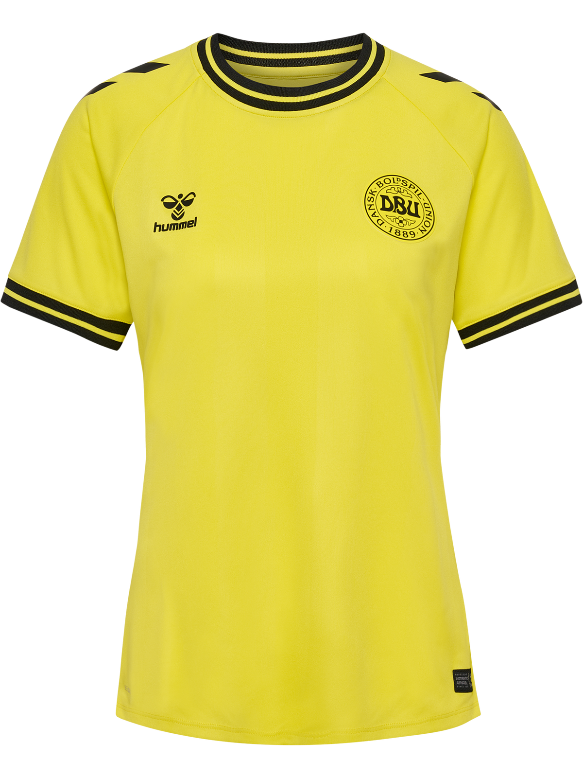 DBU WOMAN 25 GK JERSEY S/S