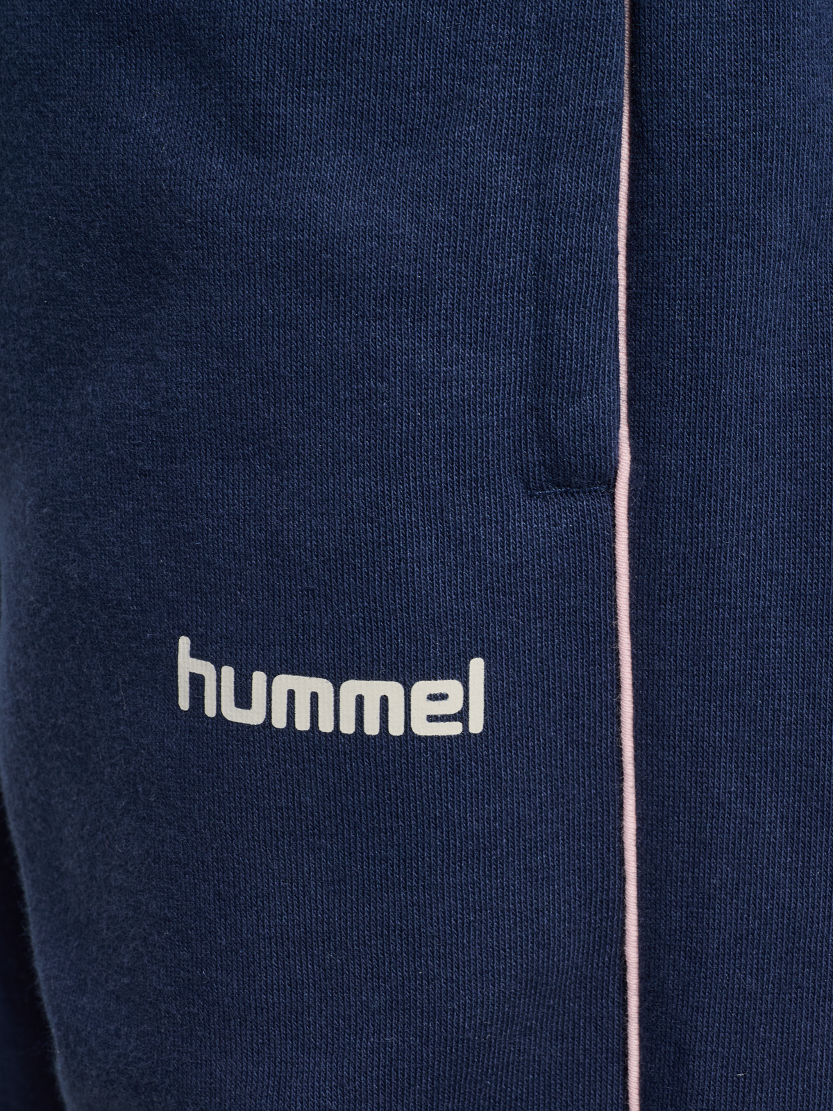 hmlJR LOOSE SWEATPANT PIPING