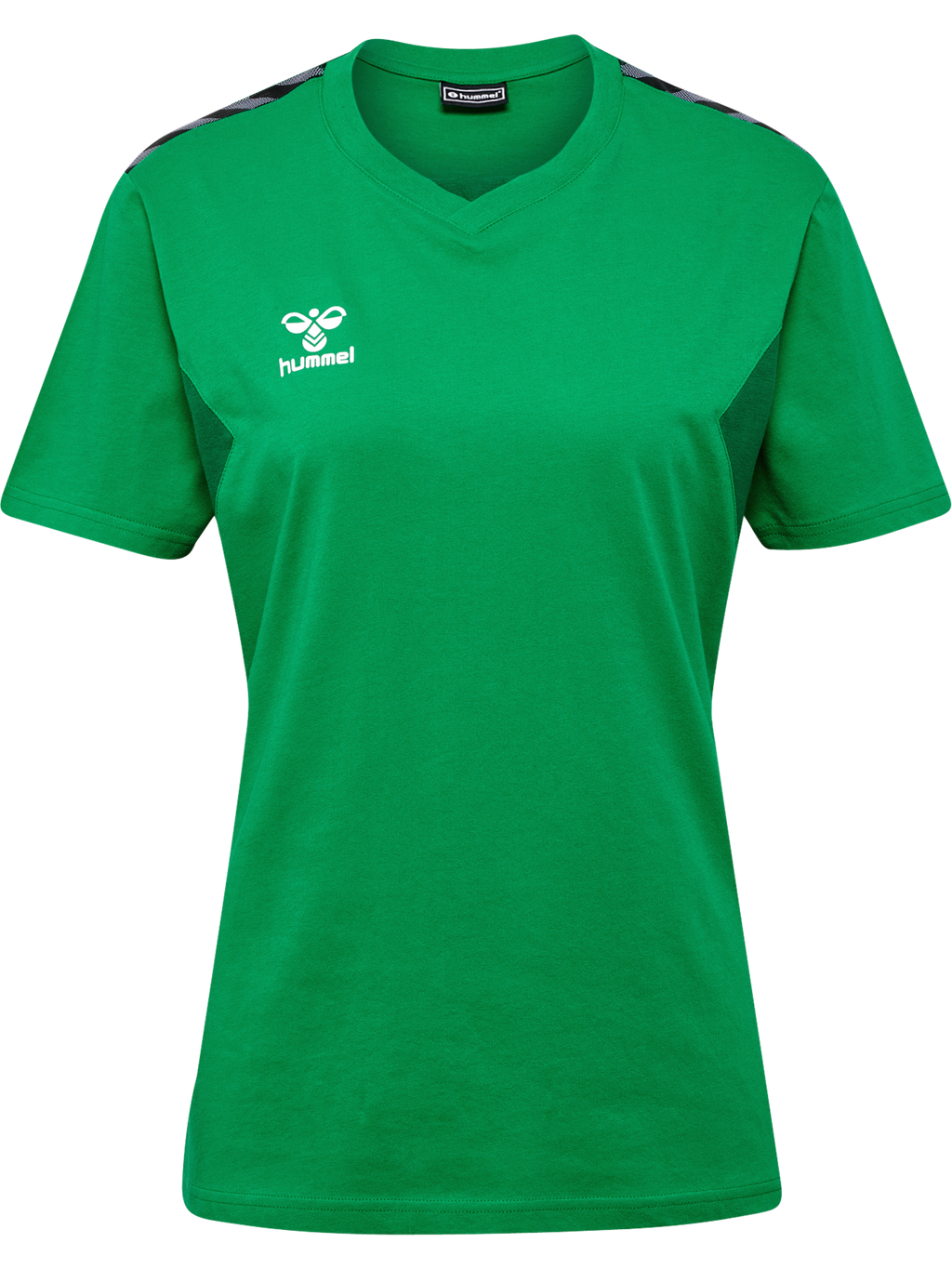 hmlAUTHENTIC CO T-SHIRT S/S WOMAN