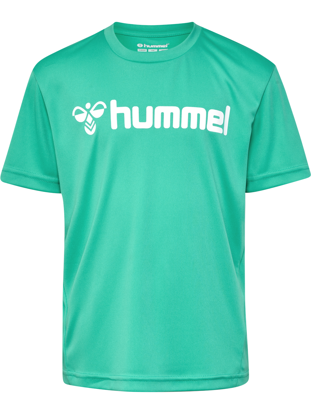 hmlLOGO JERSEY S/S KIDS