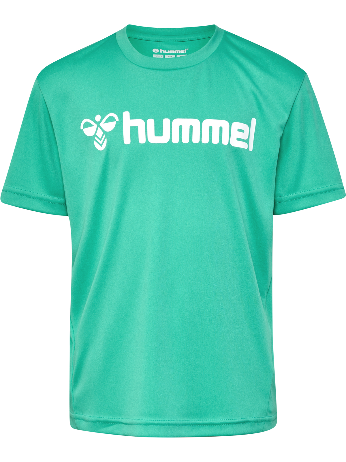 hmlLOGO JERSEY S/S KIDS