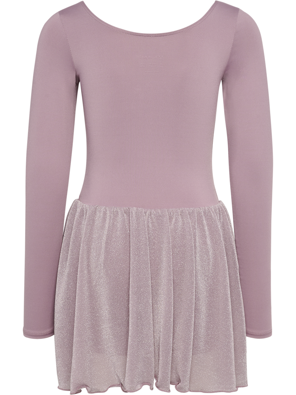hmlJR GLITTER TIGHTS GYMSUIT L/S