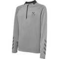 hmlGG12 ACTION HALF ZIP SWEAT KIDS