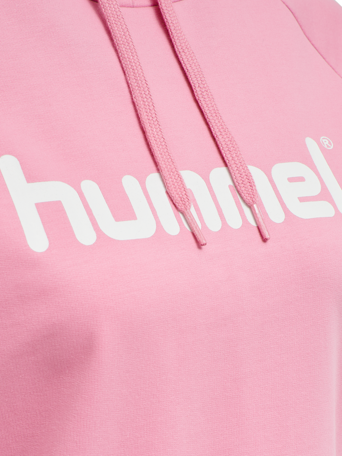 hmlGO COTTON LOGO HOODIE WOMAN