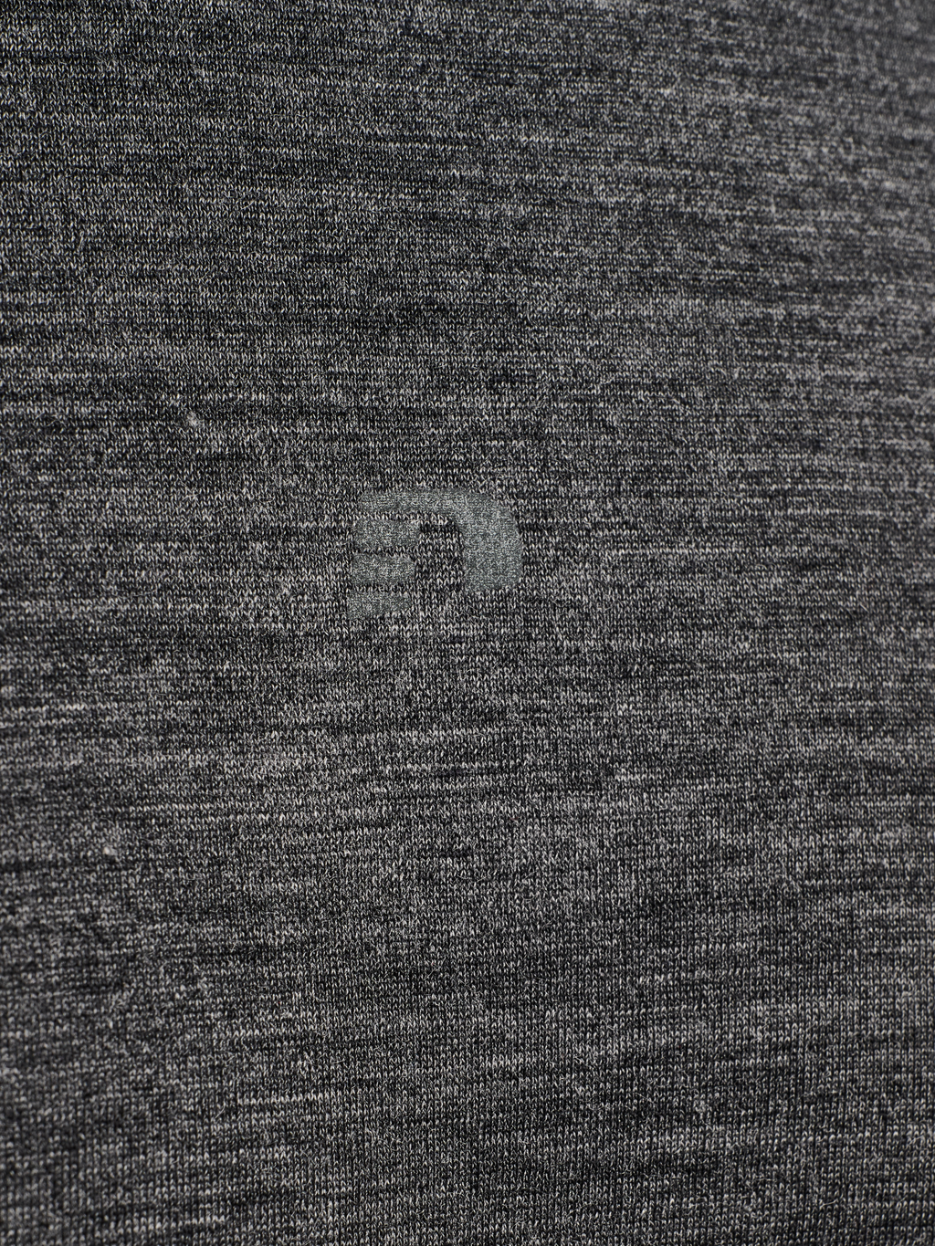 nwlTHERMA WOOL BLEND T-SHIRT L/S