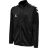 hmlCORE XK POLY ZIP SWEAT KIDS