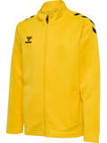 hmlCORE XK POLY ZIP SWEAT KIDS
