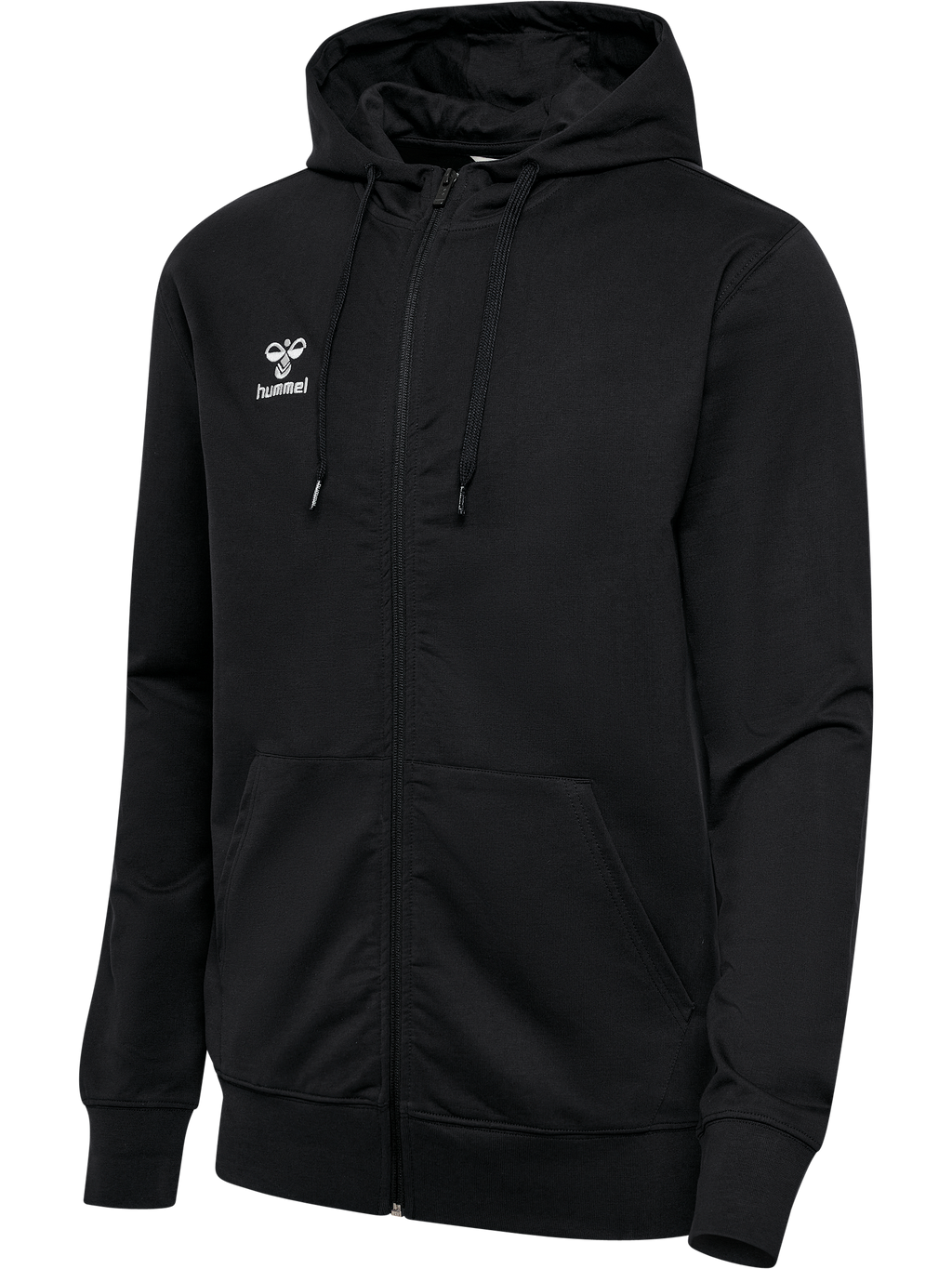hmlGO 2.0 ZIP HOODIE