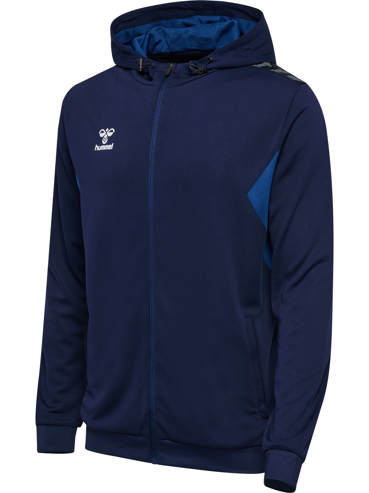hmlAUTHENTIC PL ZIP HOODIE