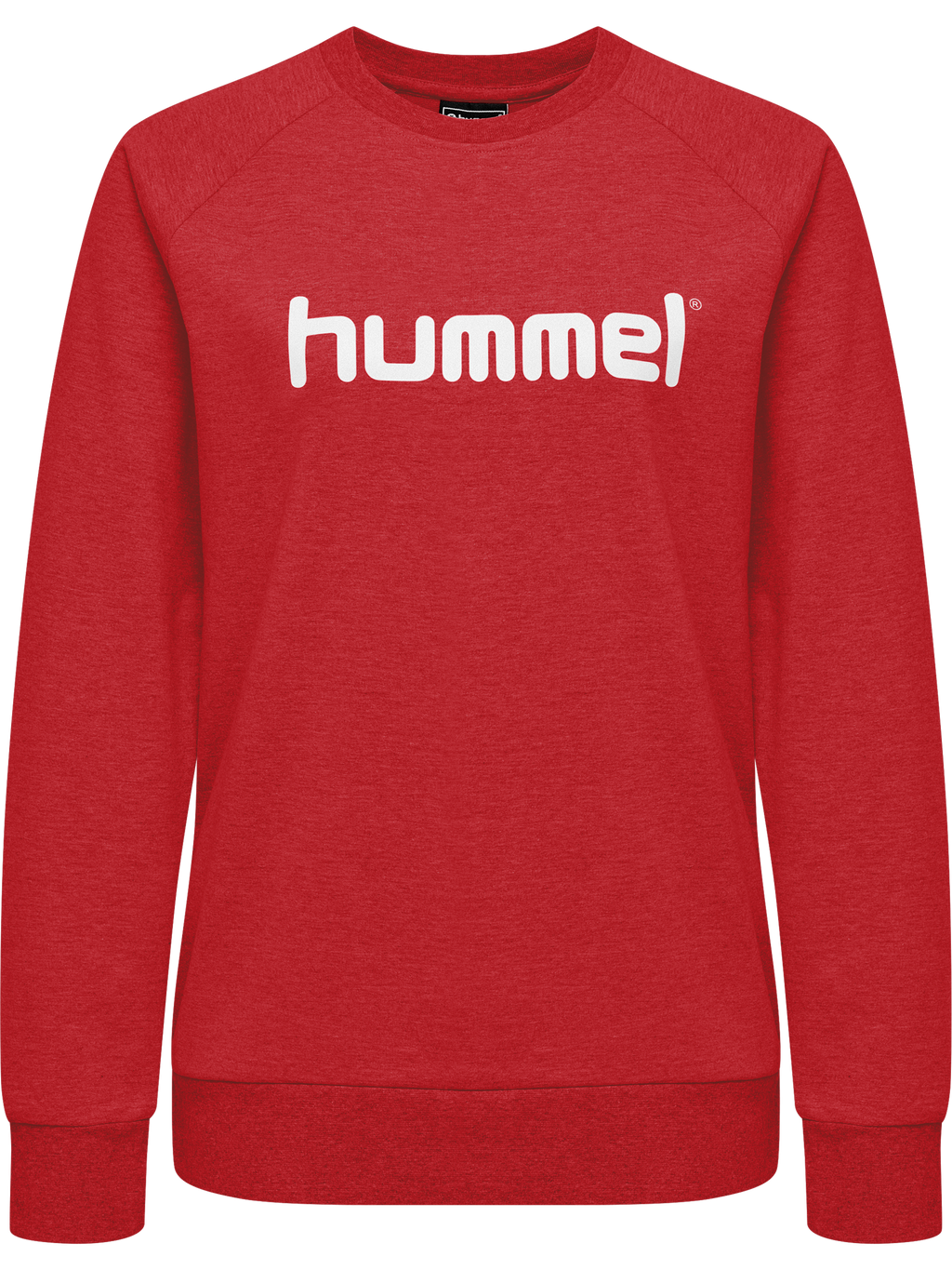 hmlGO COTTON LOGO SWEATSHIRT WOMAN