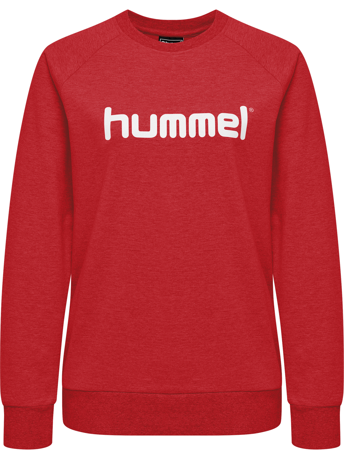 hmlGO COTTON LOGO SWEATSHIRT WOMAN