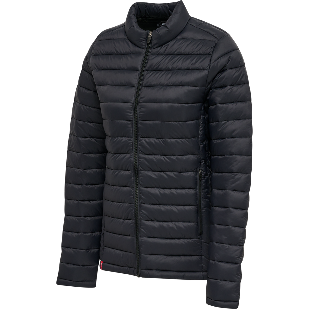 hmlRED QUILTED JACKET WOMAN