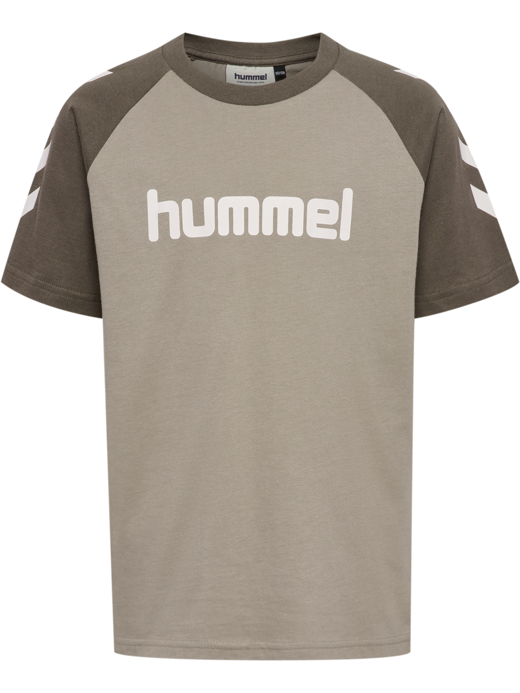 hmlJR LOGO T-SHIRT S/S