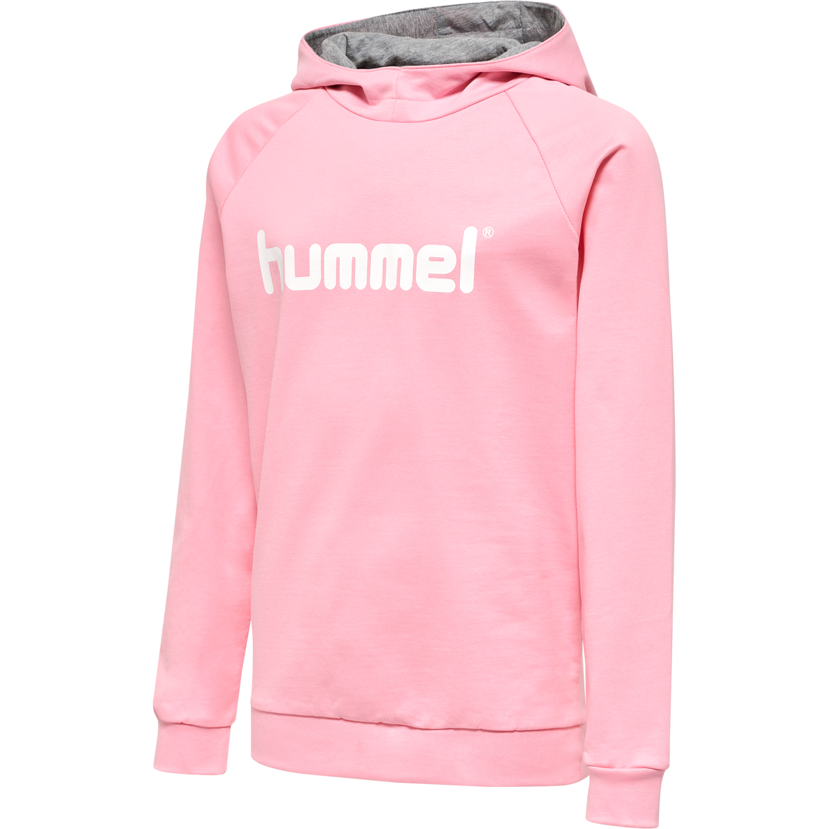 hmlGO KIDS COTTON LOGO HOODIE
