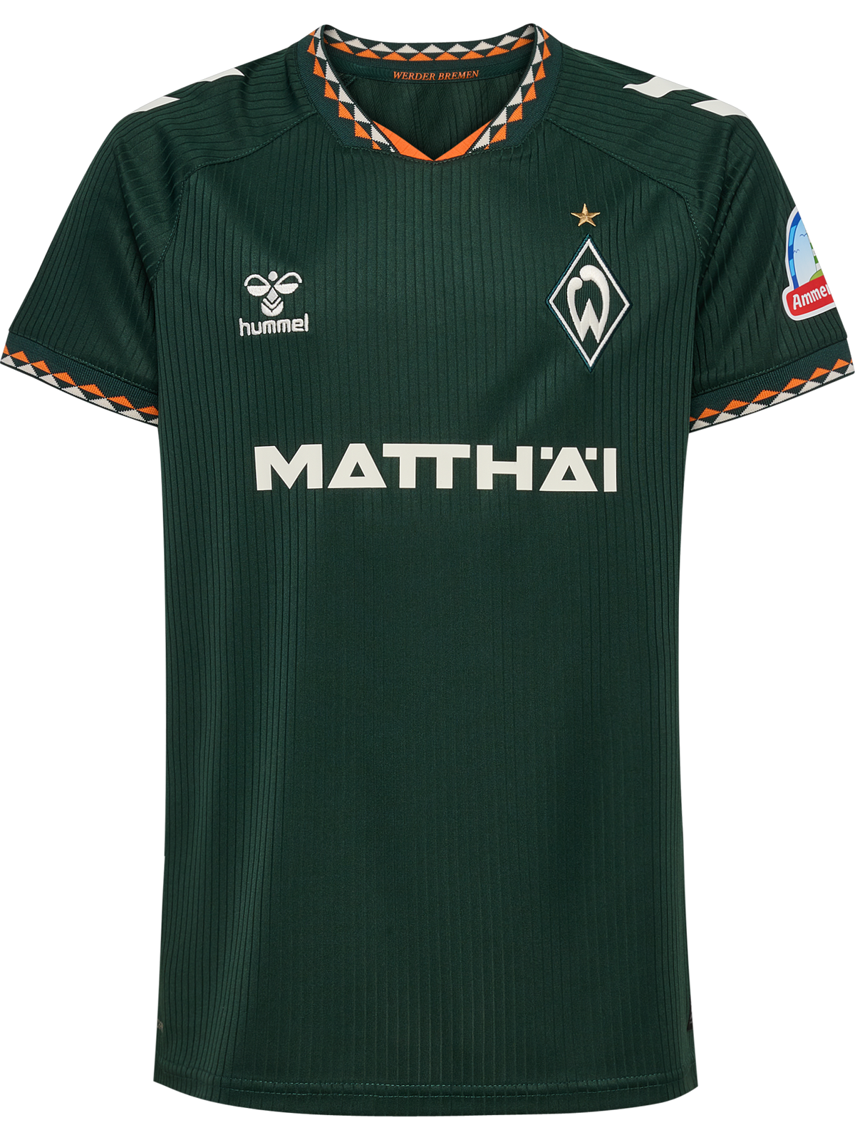 WER 26/27 AWAY JERSEY S/S KIDS