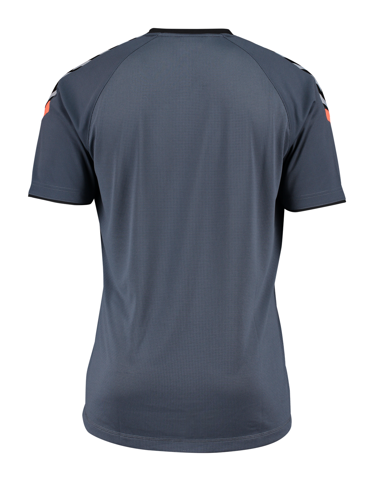 AUTH. CHARGE SS POLY JERSEY