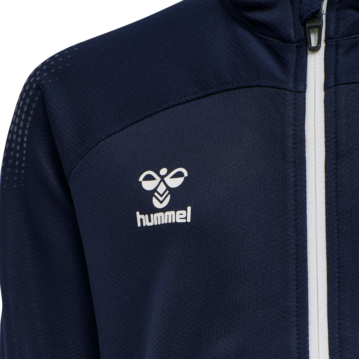 hmlLEAD POLY ZIP JACKET KIDS