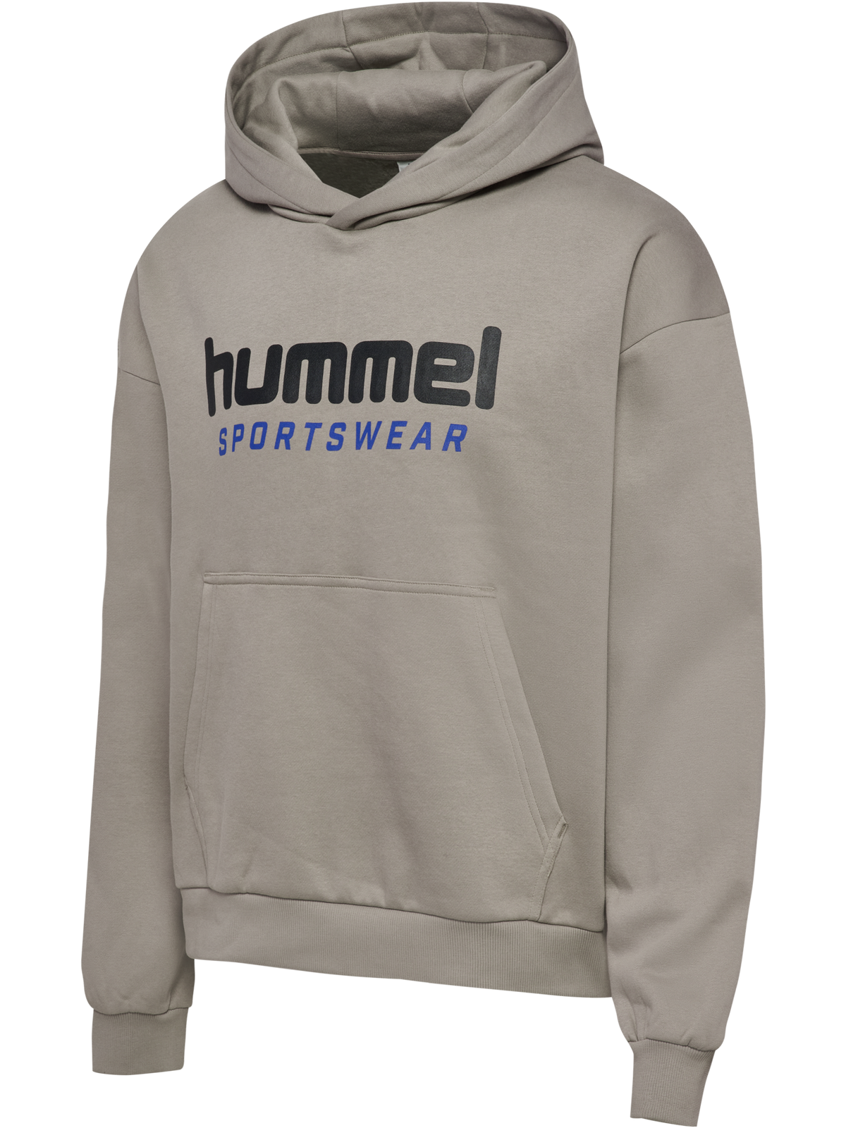 hmlBOXY HOODIE LOGO