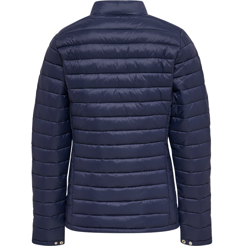 hmlRED QUILTED JACKET WOMAN
