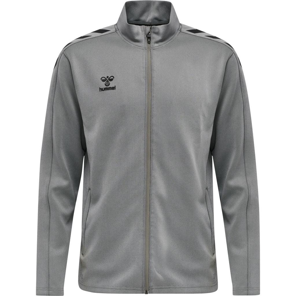 hmlCORE XK POLY ZIP SWEAT