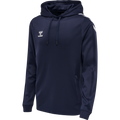 hmlCORE XK POLY SWEAT HOODIE