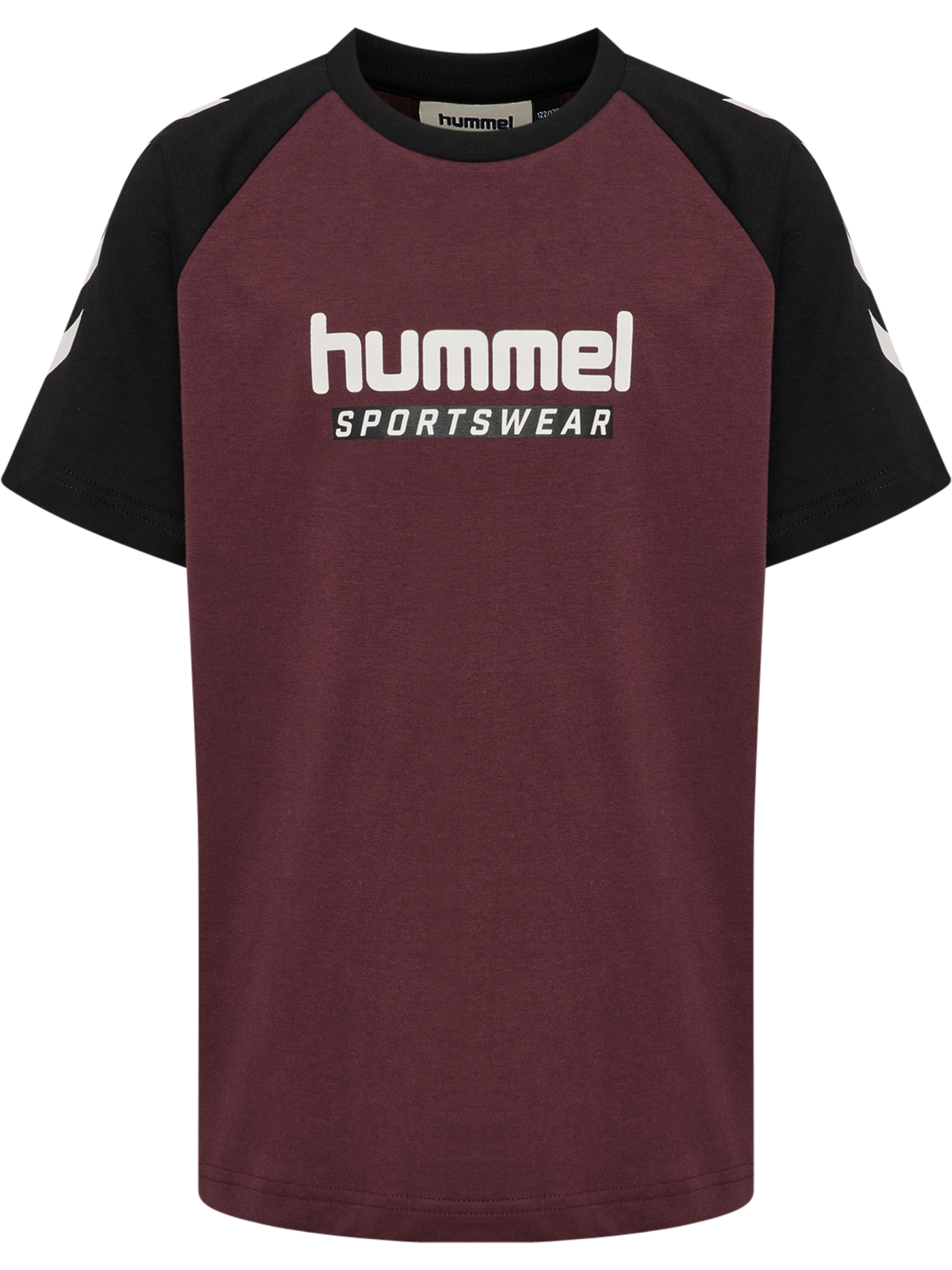 hmlJR LOGO T-SHIRT S/S