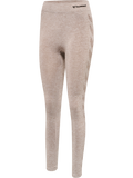hmlCI SEAMLESS MID WAIST TIGHTS