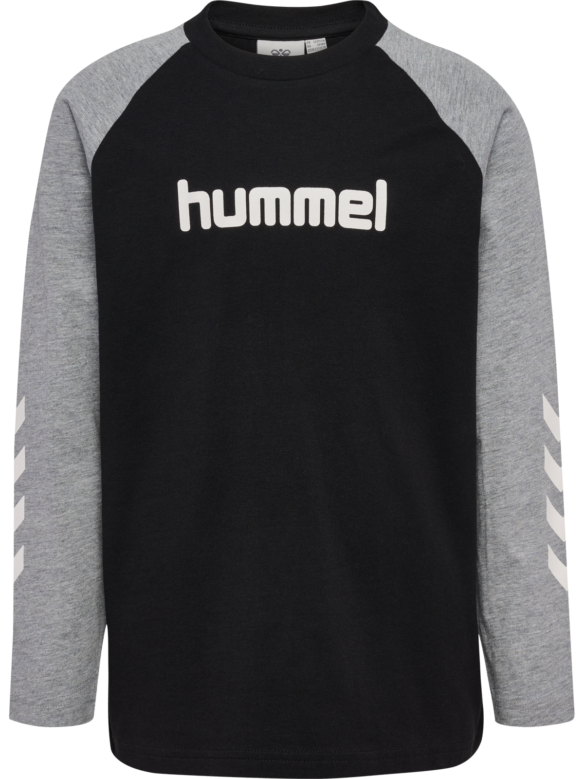 hmlJR LOGO T-SHIRT L/S