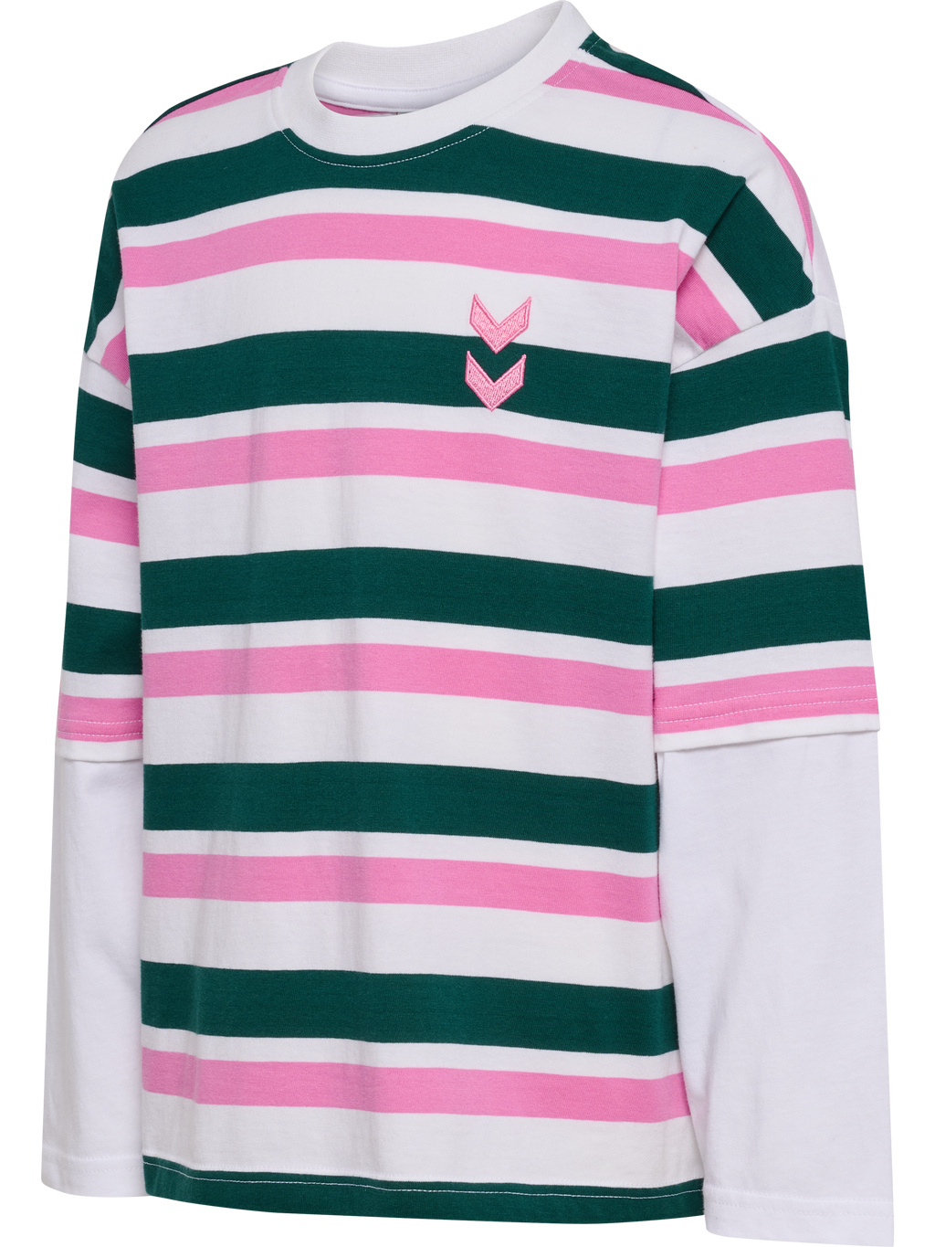 hmlJR SILLY T-SHIRT L/S