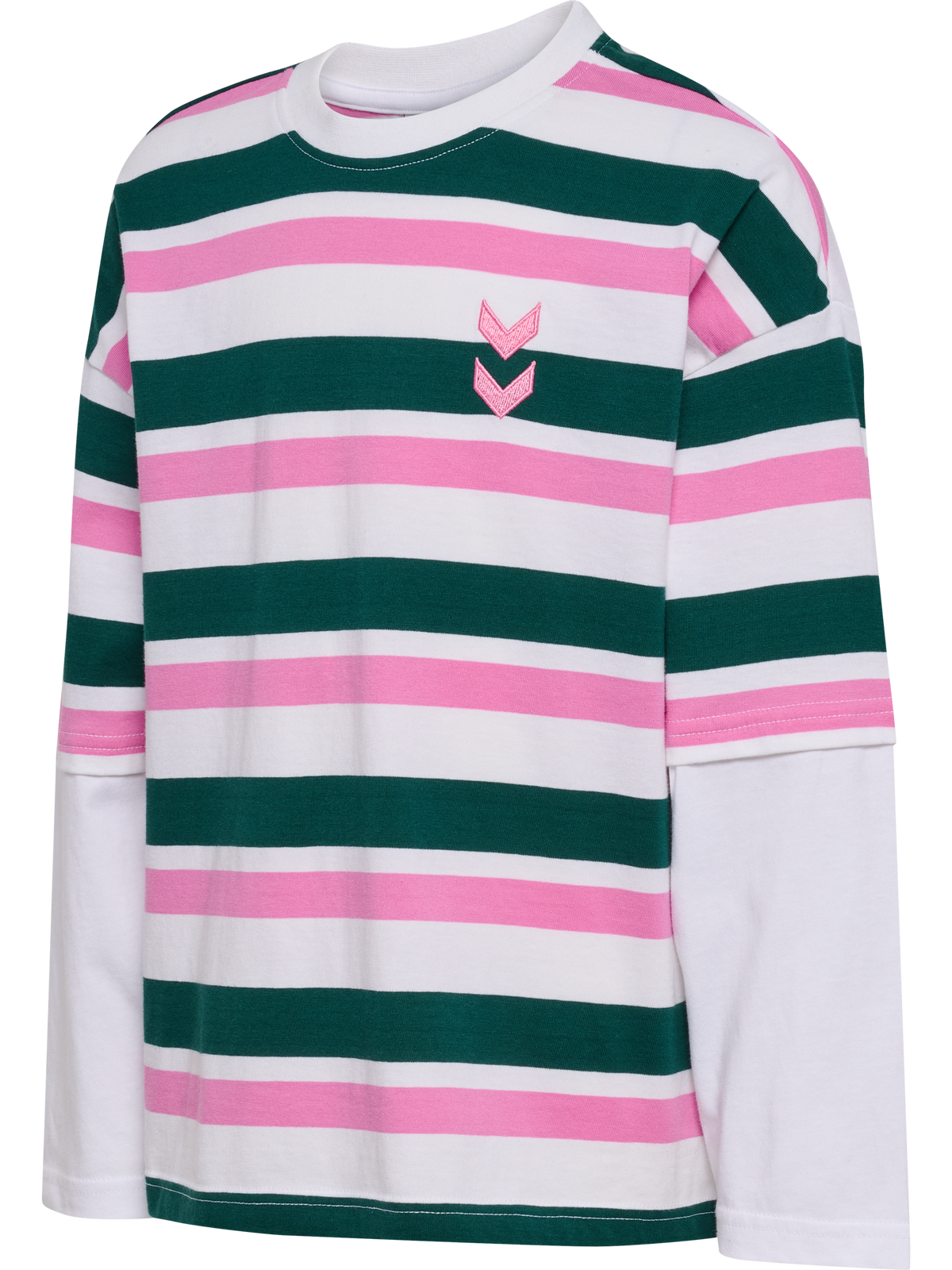 hmlJR SILLY T-SHIRT L/S