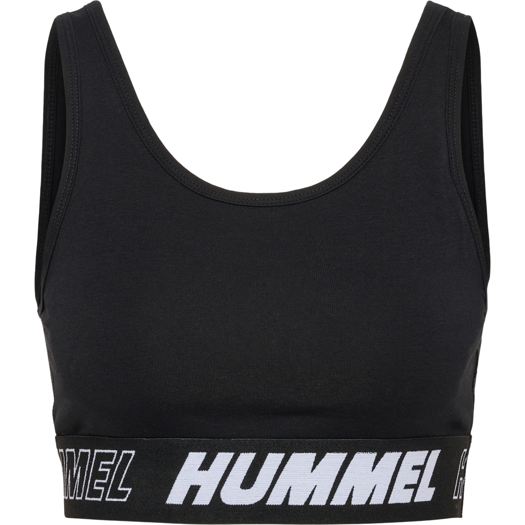 hmlTE MAJA COTTON SPORTS TOP