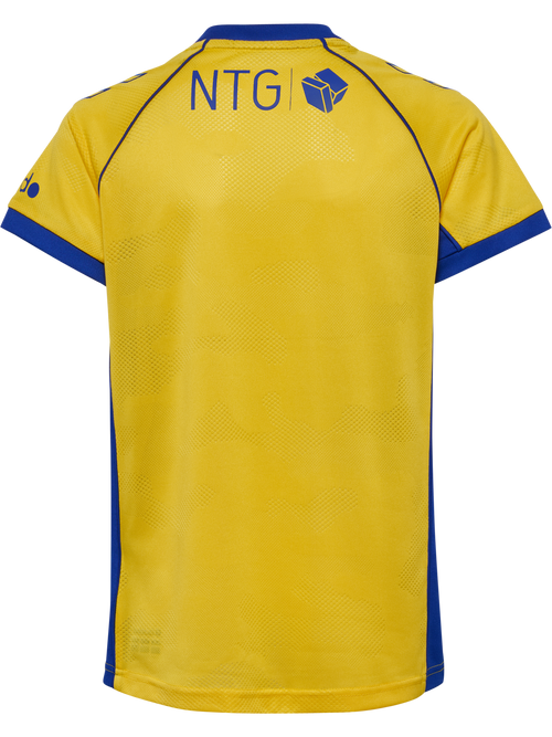 BIF 25/26 HOME JERSEY S/S KIDS