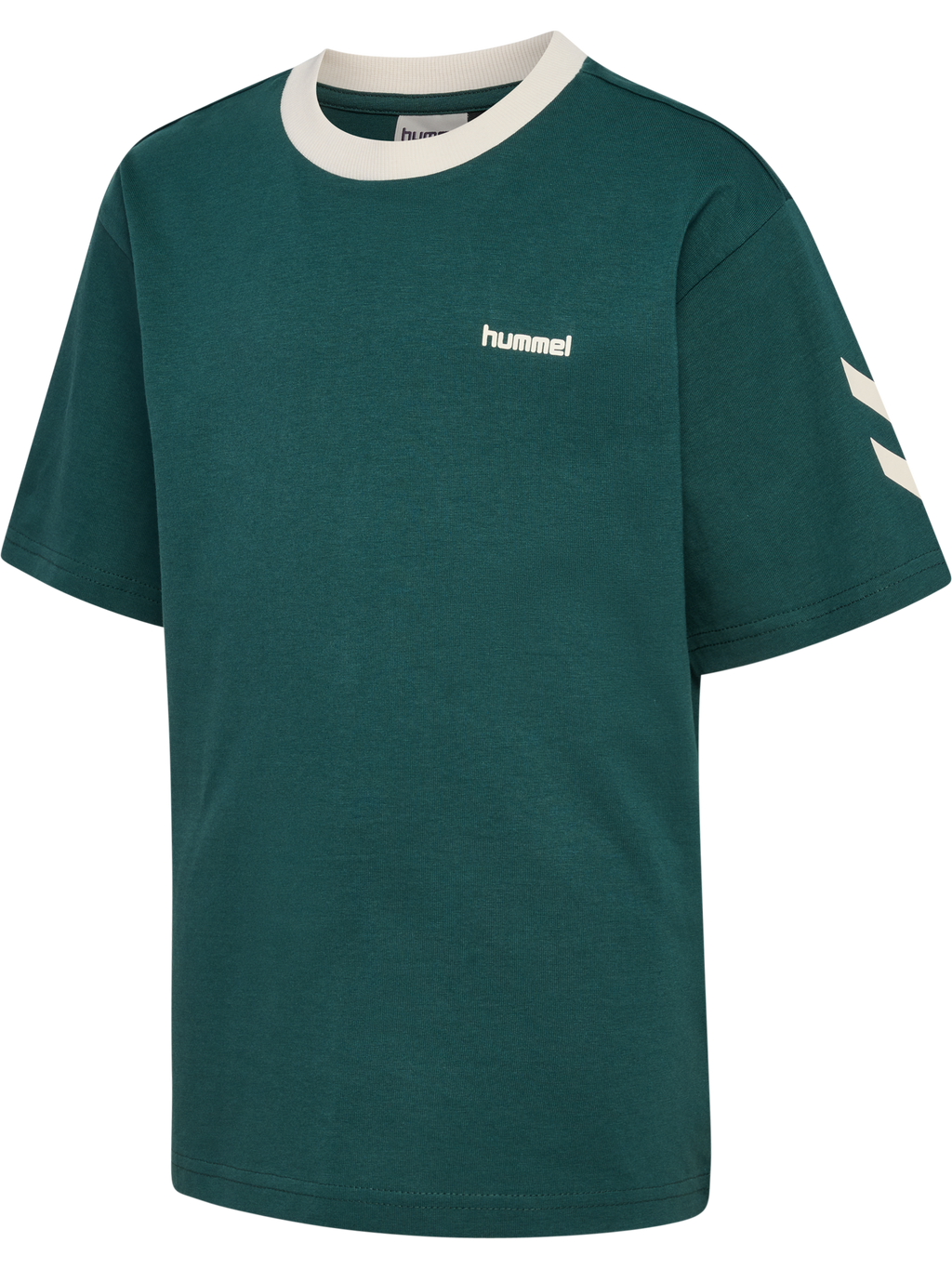 hmlJR LOOSE CHEVRON T-SHIRT SS