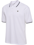 hmlLOOSE POLO SHIRT S/S BEE