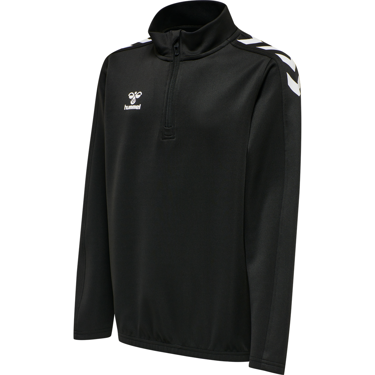 hmlCORE XK HALF ZIP POLY SWEAT KIDS