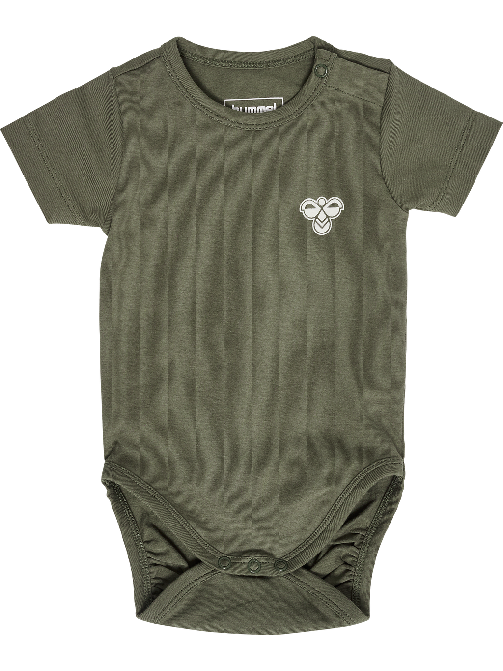 hmlMINI SOLID BODY S/S BEE