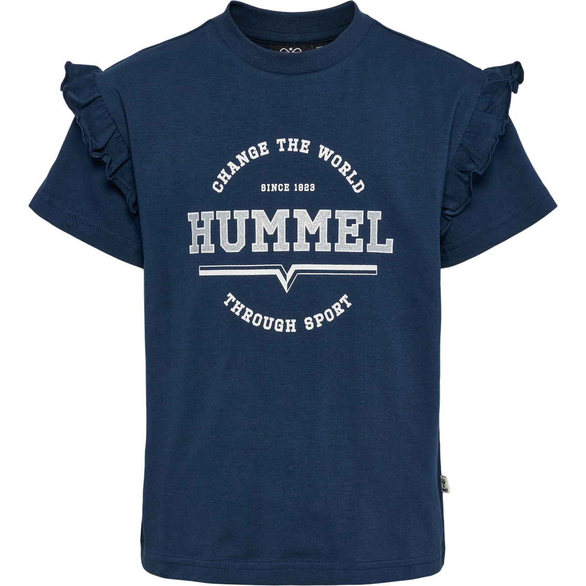 hmlVIOLET T-SHIRT S/S