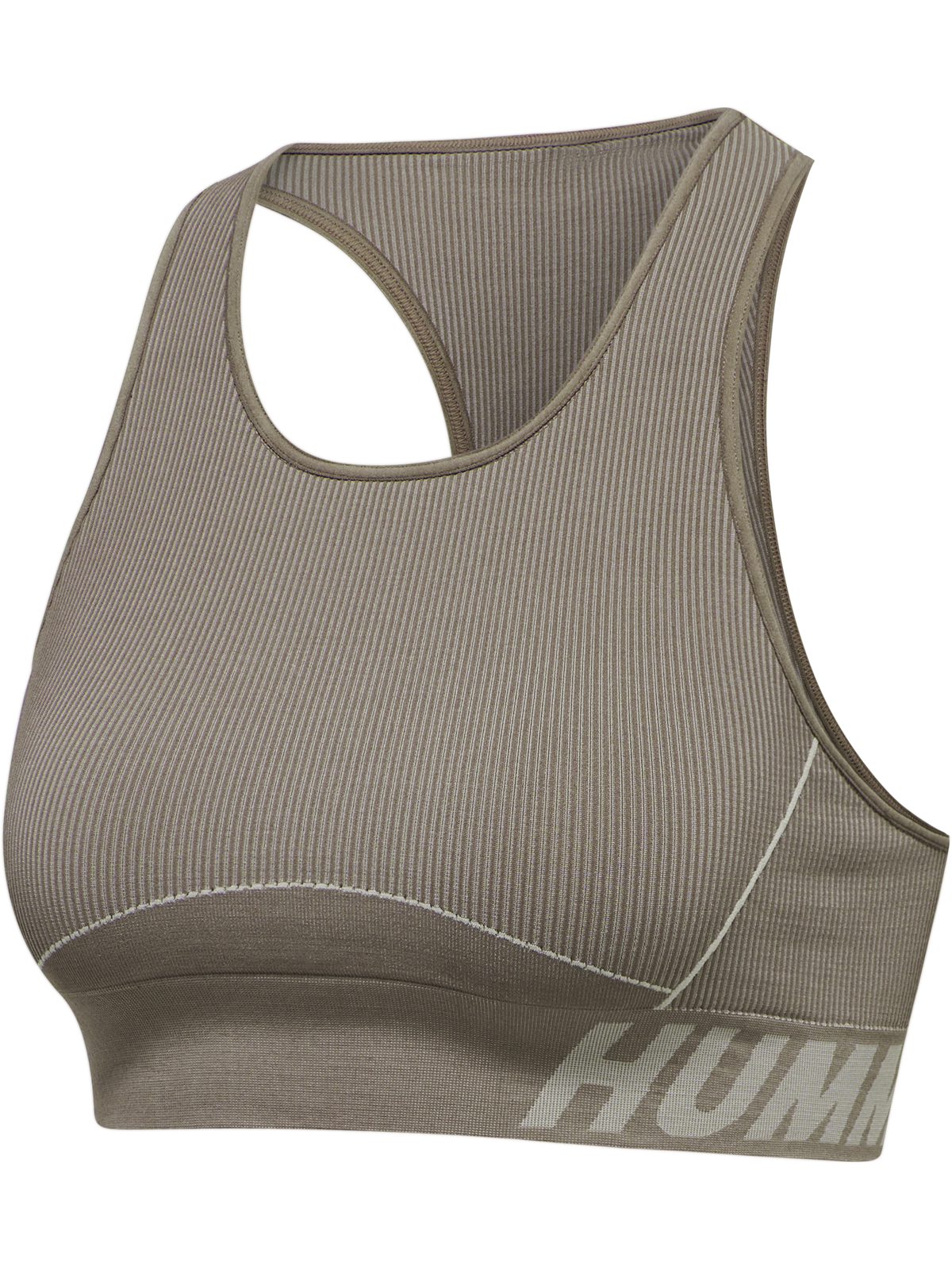 hmlTE CHRISTEL SEAMLESS SPORTS TOP