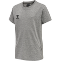 hmlMOVE GRID COTTON T-SHIRT S/S KID