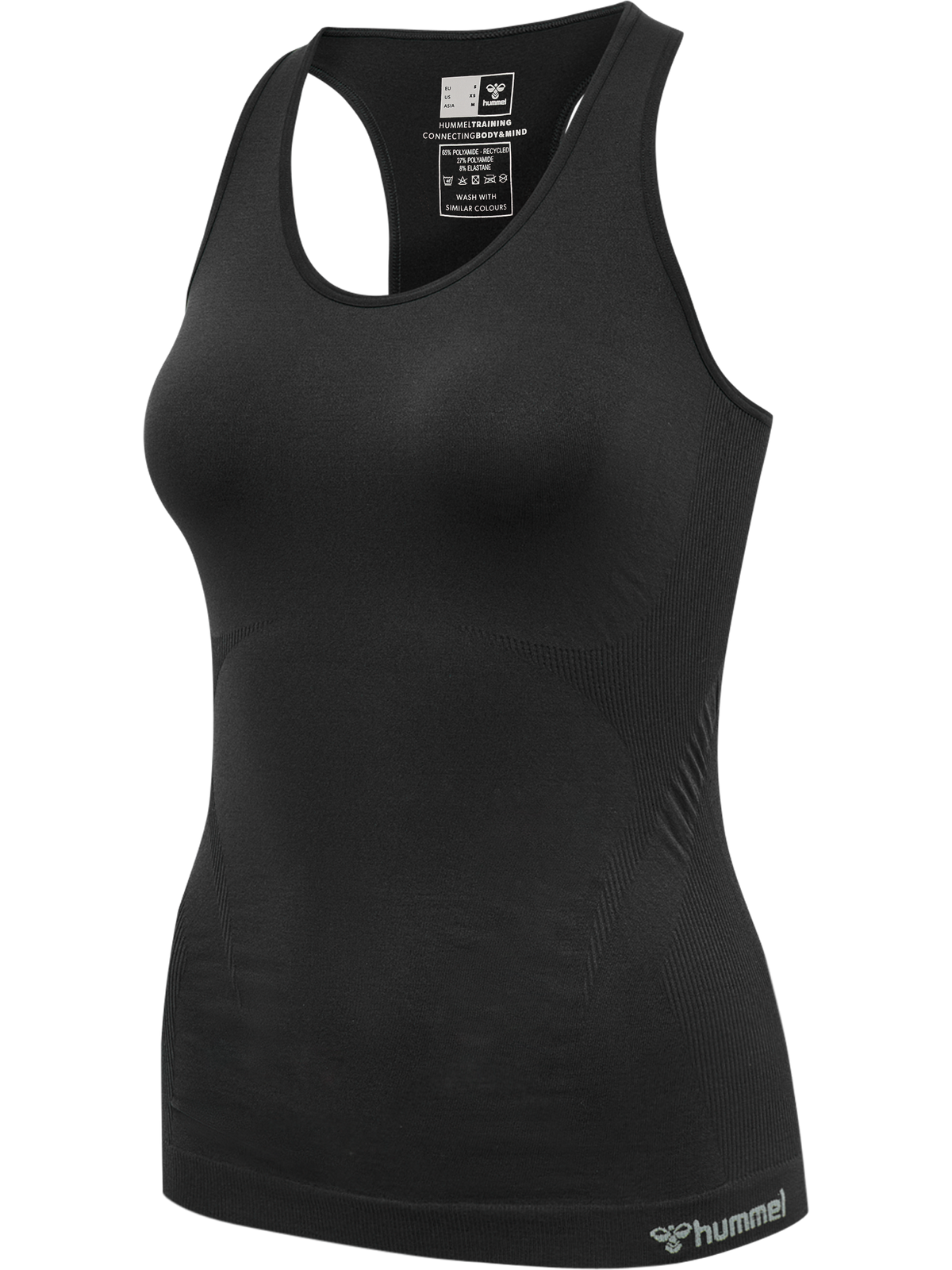 hmlTIF SEAMLESS TOP