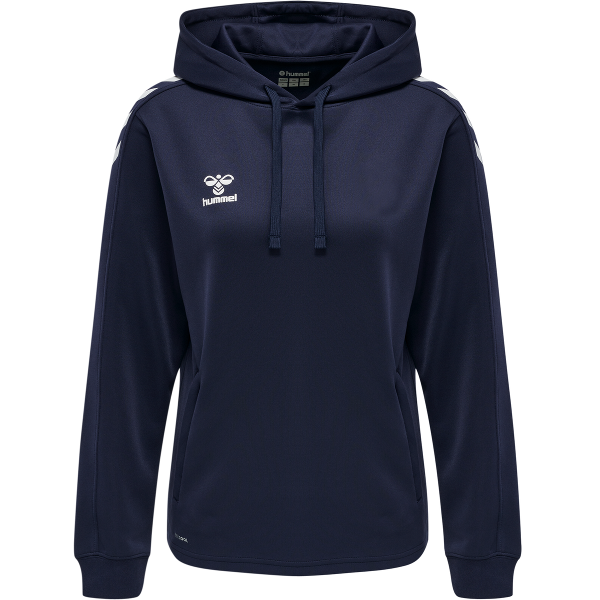hmlCORE XK POLY SWEAT HOODIE WOMAN